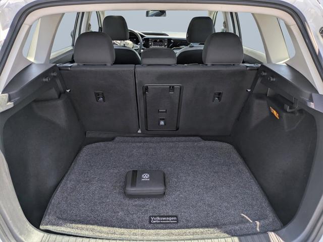 used 2022 Volkswagen Taos car, priced at $22,160