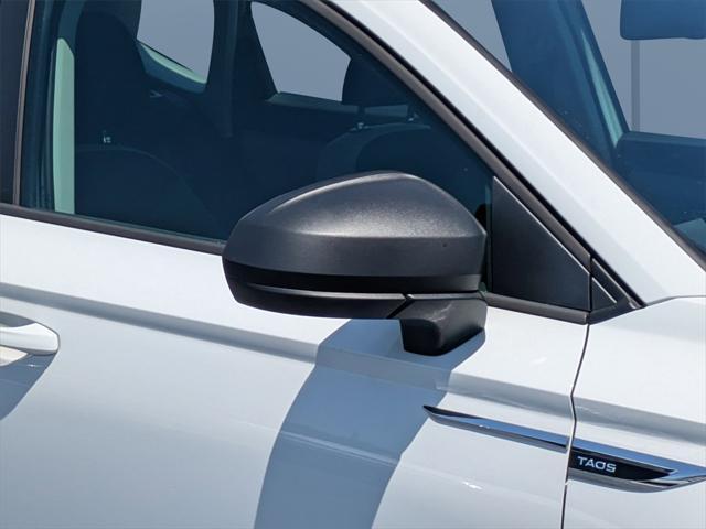 used 2022 Volkswagen Taos car, priced at $22,160