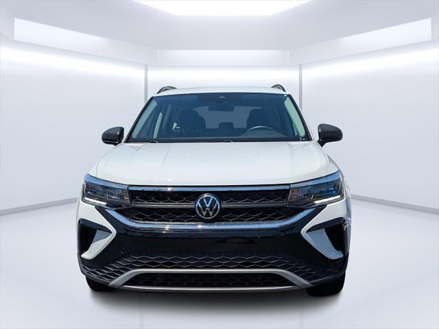 used 2022 Volkswagen Taos car, priced at $22,160
