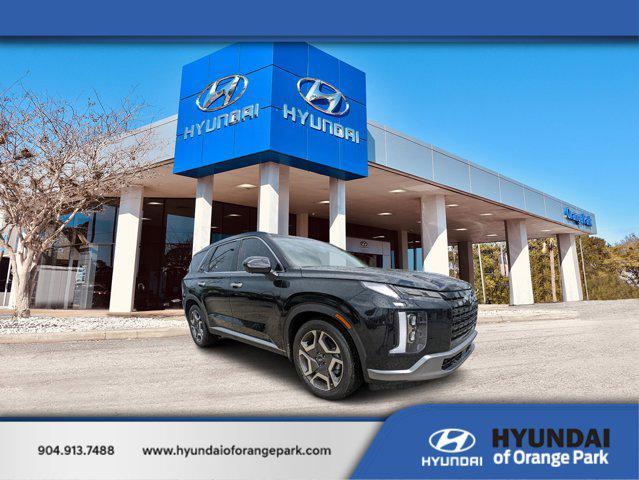 new 2023 Hyundai Palisade car, priced at $51,520