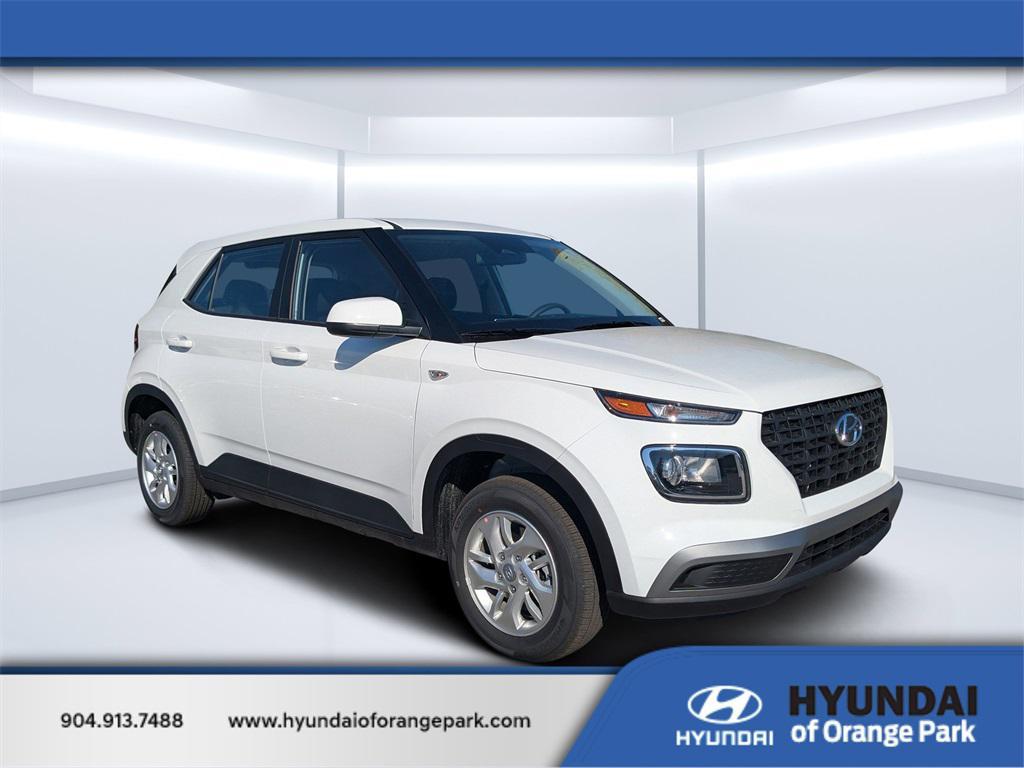 new 2026 Hyundai Venue car, priced at $21,725