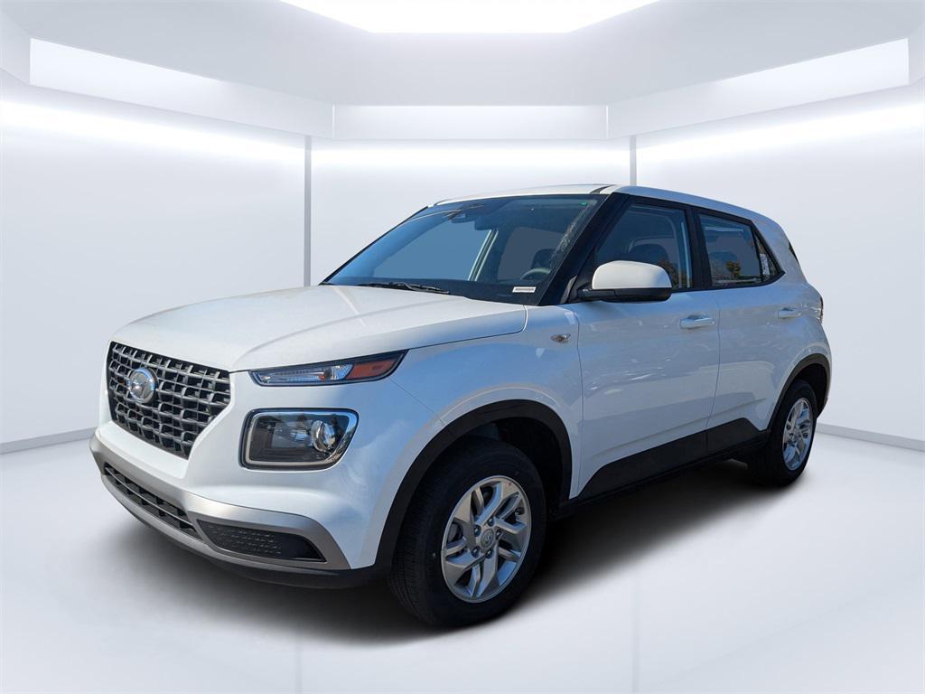 new 2026 Hyundai Venue car, priced at $21,725