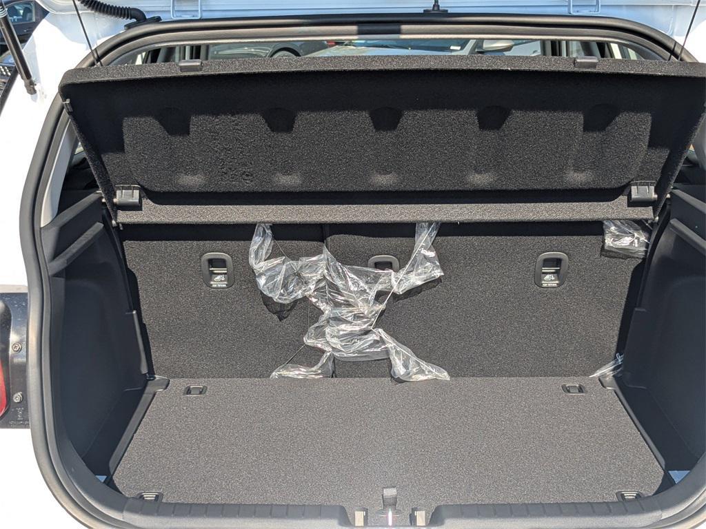 new 2026 Hyundai Venue car, priced at $21,725