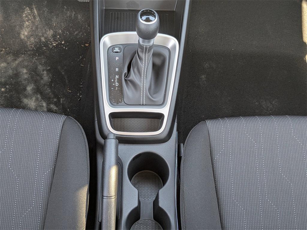 new 2026 Hyundai Venue car, priced at $21,725