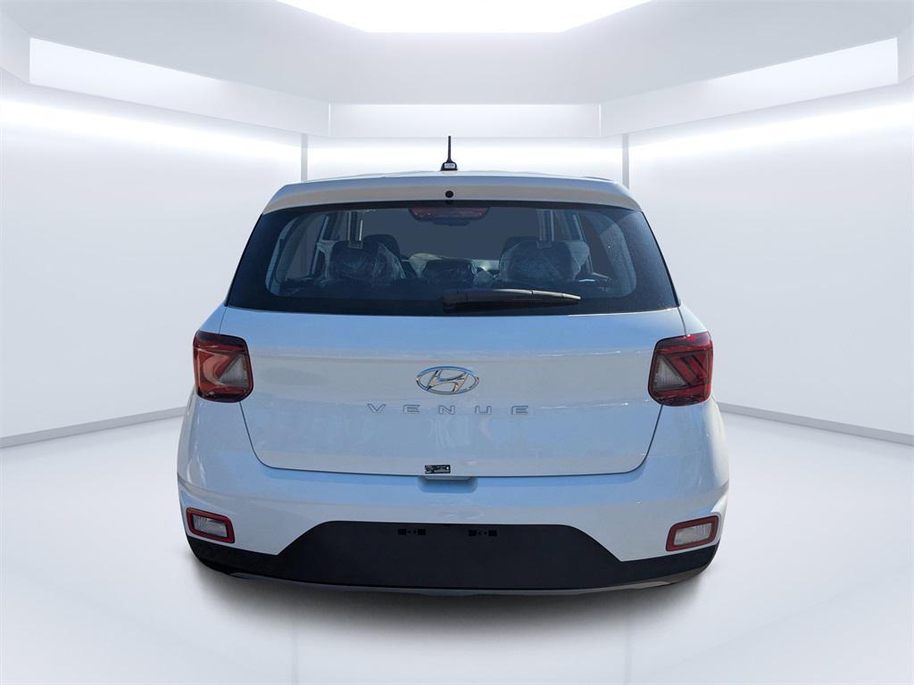 new 2026 Hyundai Venue car, priced at $21,725
