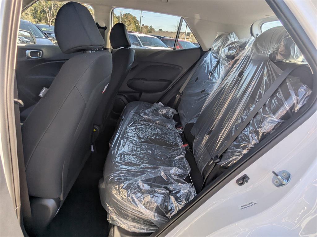 new 2026 Hyundai Venue car, priced at $21,725