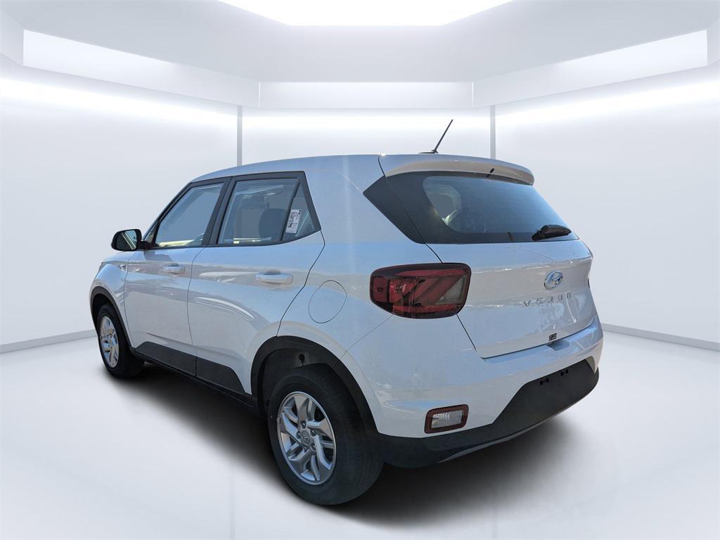 new 2026 Hyundai Venue car, priced at $21,725