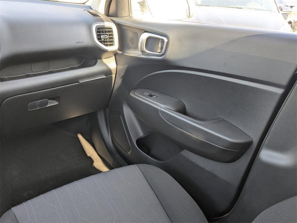 new 2026 Hyundai Venue car, priced at $21,725