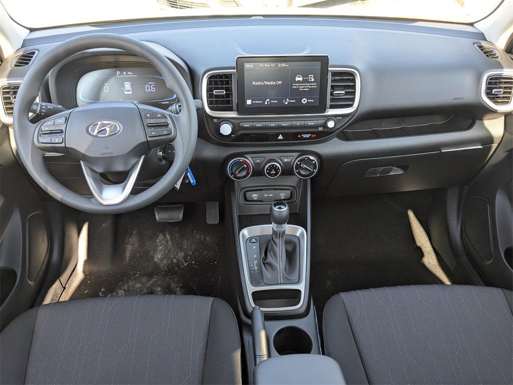 new 2026 Hyundai Venue car, priced at $21,725