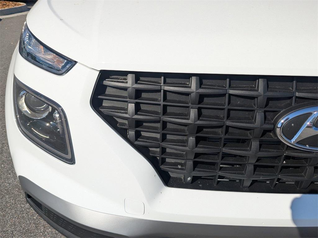 new 2026 Hyundai Venue car, priced at $21,725