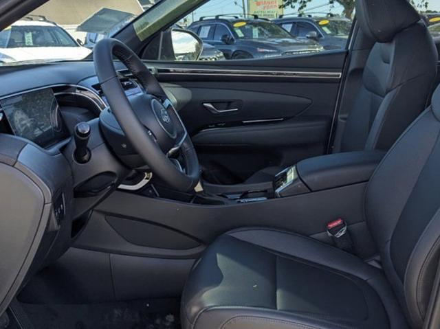 new 2024 Hyundai Tucson car, priced at $31,503