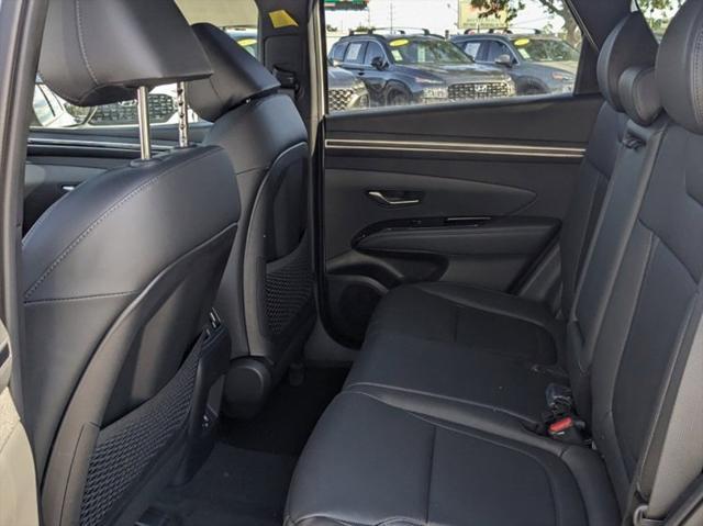 new 2024 Hyundai Tucson car, priced at $31,503