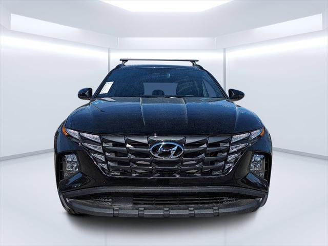 new 2024 Hyundai Tucson car, priced at $31,503