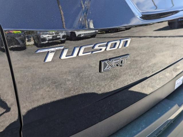 new 2024 Hyundai Tucson car, priced at $31,503