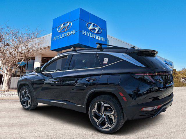 new 2024 Hyundai Tucson Hybrid car, priced at $41,869