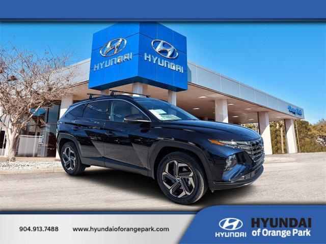 new 2024 Hyundai Tucson Hybrid car, priced at $41,869