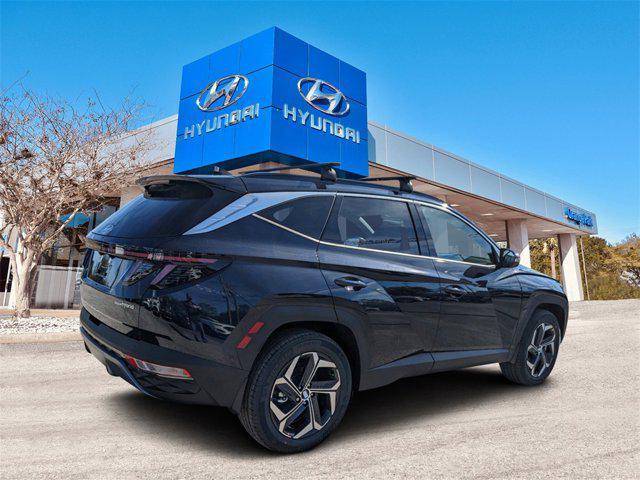 new 2024 Hyundai Tucson Hybrid car, priced at $41,869