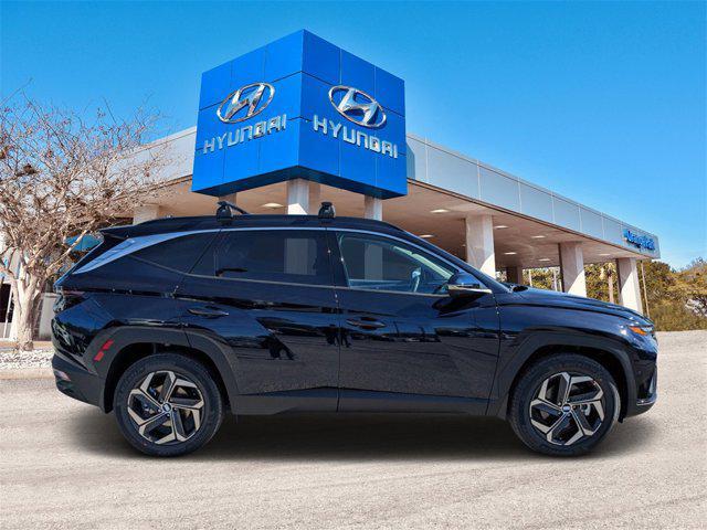 new 2024 Hyundai Tucson Hybrid car, priced at $41,869