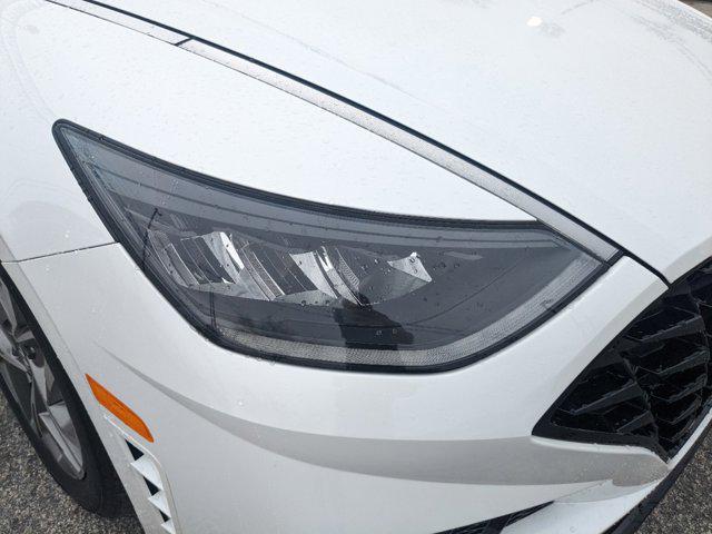used 2022 Hyundai Sonata car, priced at $21,000