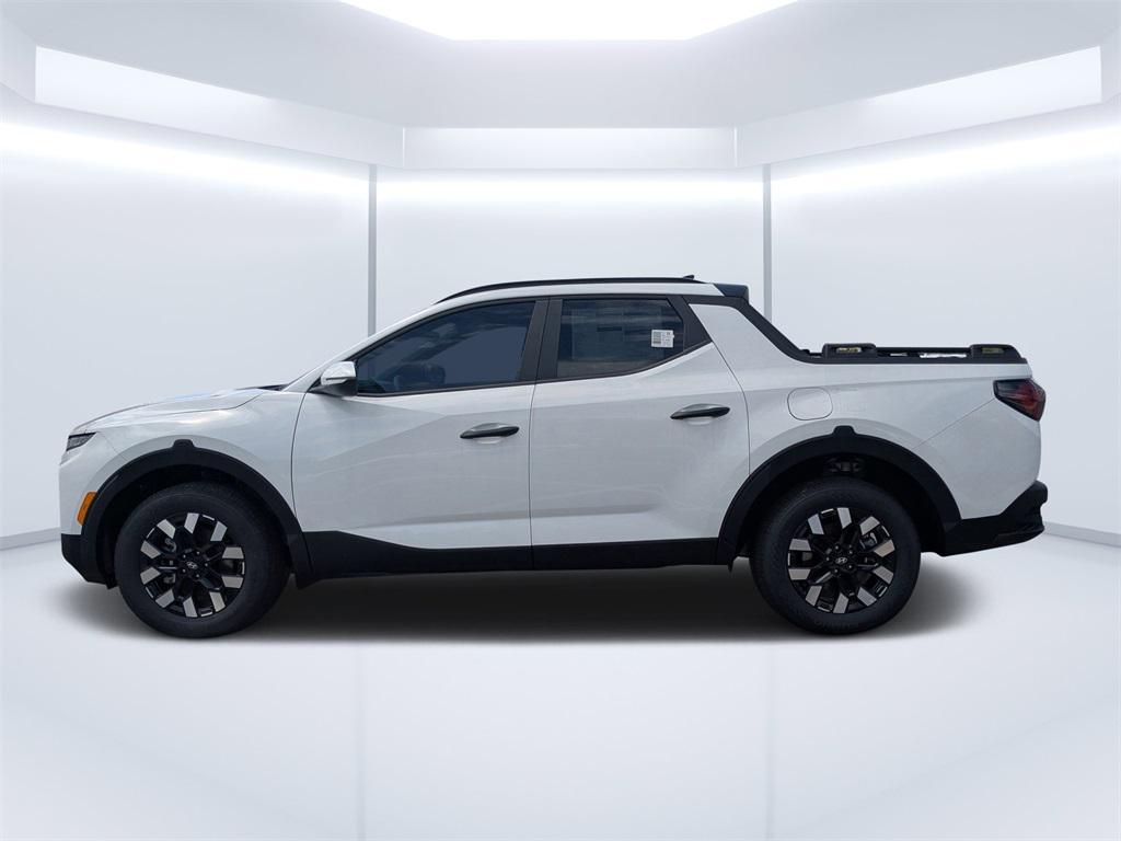 new 2025 Hyundai SANTA CRUZ car, priced at $34,278