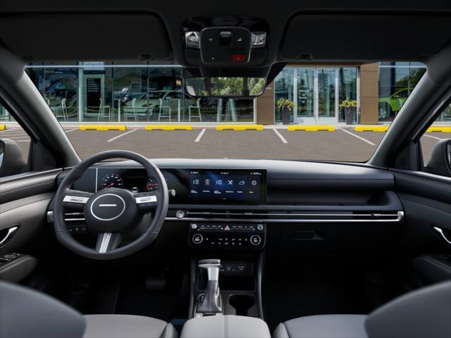 new 2025 Hyundai SANTA CRUZ car, priced at $34,219