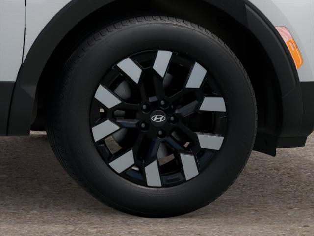 new 2025 Hyundai SANTA CRUZ car, priced at $34,219