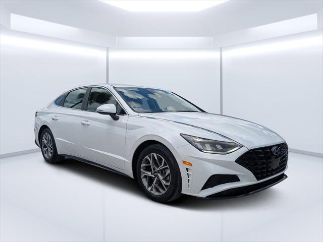 used 2022 Hyundai Sonata car, priced at $21,787