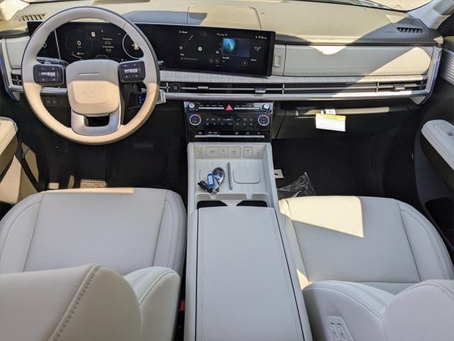 new 2025 Hyundai SANTA FE HEV car, priced at $44,745