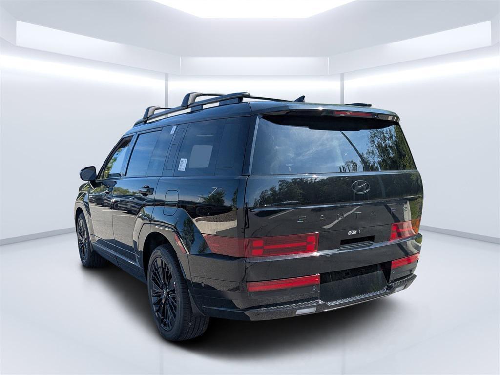 new 2025 Hyundai SANTA FE HEV car, priced at $44,171