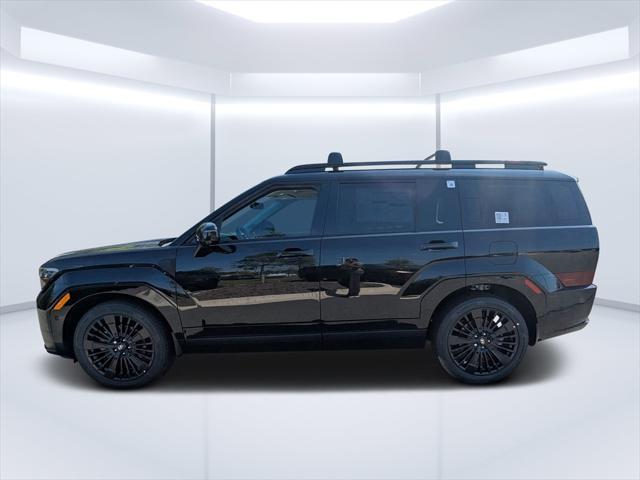 new 2025 Hyundai SANTA FE HEV car, priced at $44,745