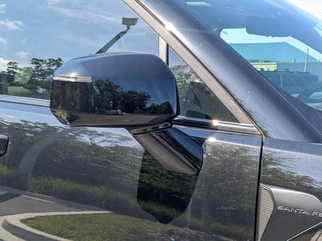 new 2025 Hyundai SANTA FE HEV car, priced at $44,745