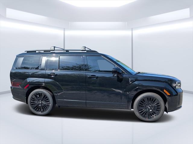 new 2025 Hyundai SANTA FE HEV car, priced at $44,745