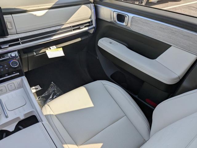 new 2025 Hyundai SANTA FE HEV car, priced at $44,745