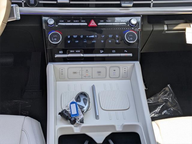 new 2025 Hyundai SANTA FE HEV car, priced at $44,745