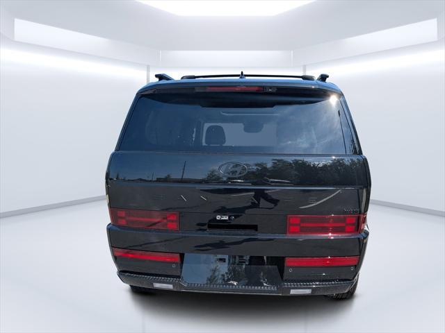 new 2025 Hyundai SANTA FE HEV car, priced at $44,745