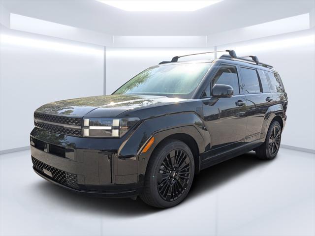 new 2025 Hyundai SANTA FE HEV car, priced at $44,745