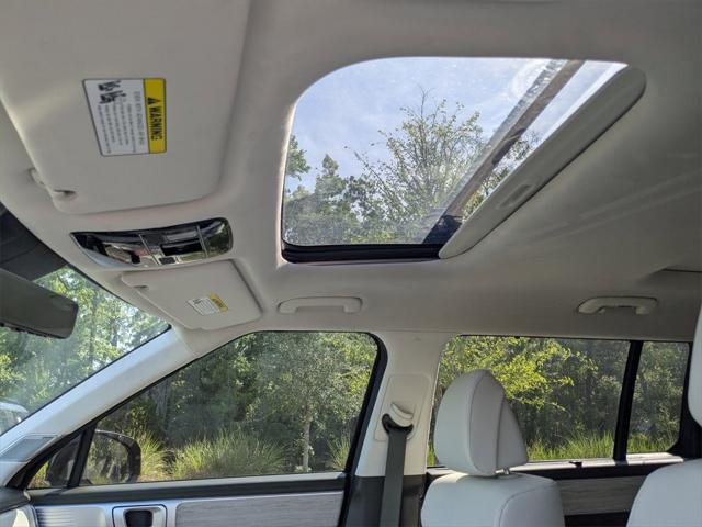 new 2025 Hyundai SANTA FE HEV car, priced at $44,745