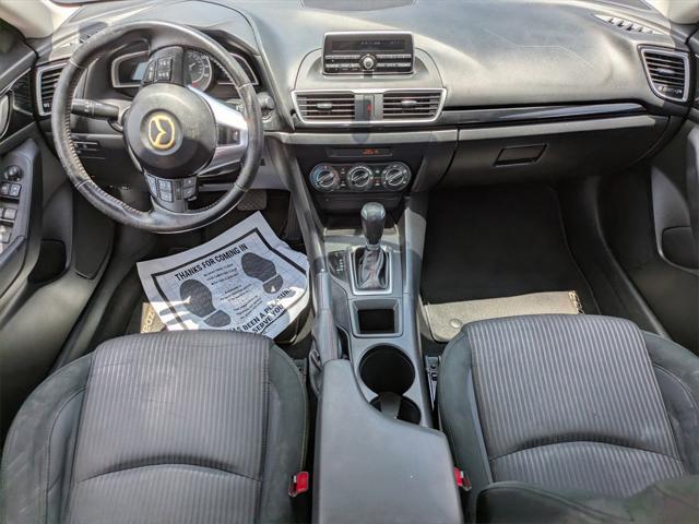 used 2014 Mazda Mazda3 car, priced at $9,587