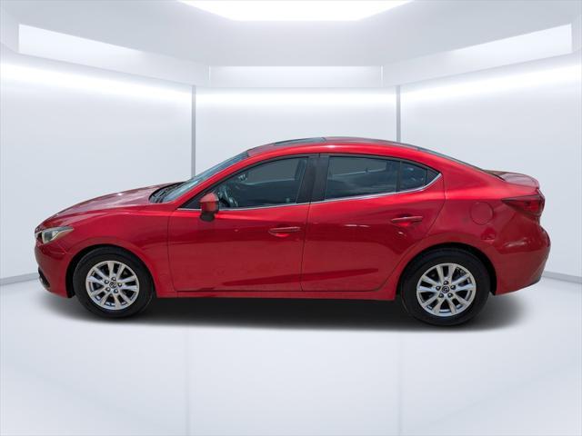 used 2014 Mazda Mazda3 car, priced at $9,587
