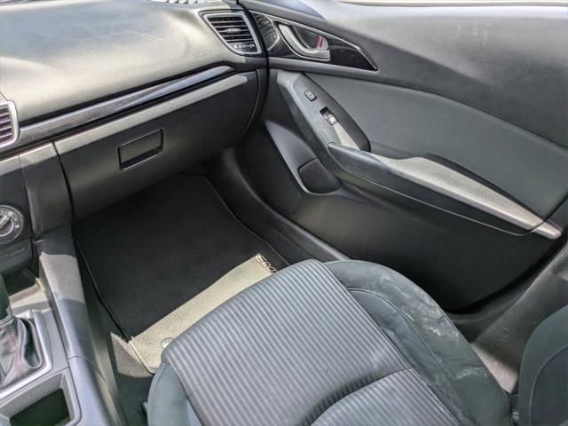 used 2014 Mazda Mazda3 car, priced at $9,587