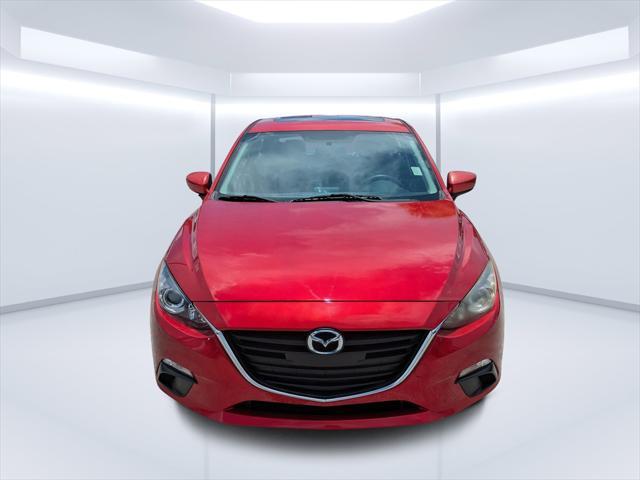 used 2014 Mazda Mazda3 car, priced at $9,587