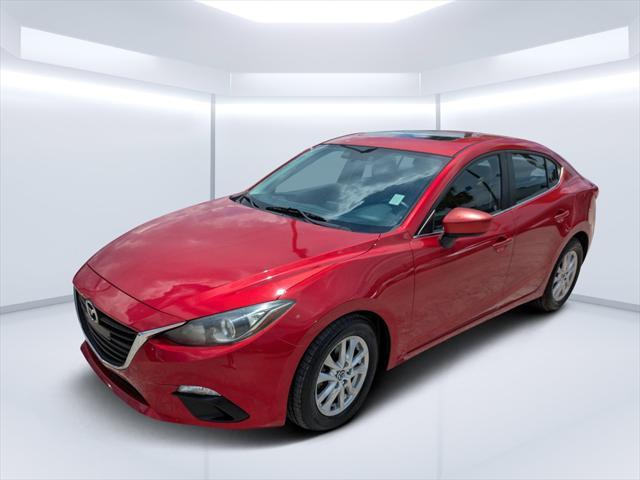 used 2014 Mazda Mazda3 car, priced at $9,587