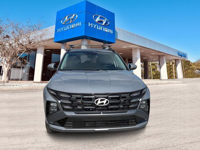 new 2025 Hyundai Tucson Hybrid car, priced at $38,154