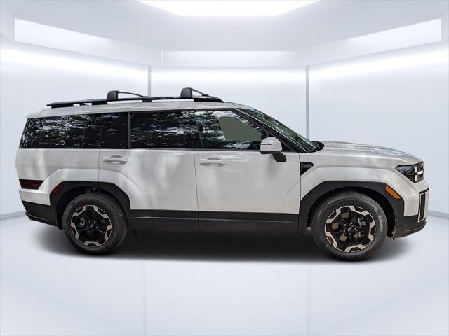 new 2025 Hyundai Santa Fe car, priced at $35,000