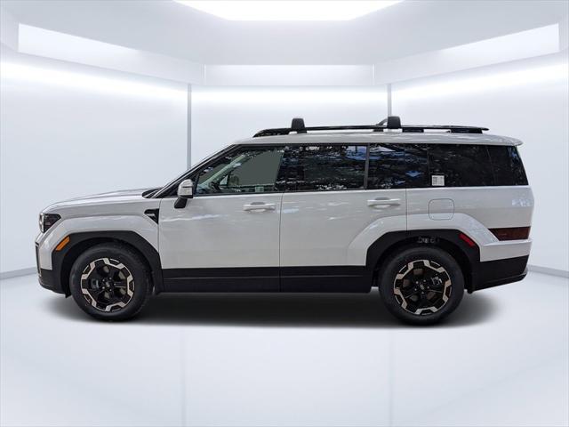 new 2025 Hyundai Santa Fe car, priced at $35,000