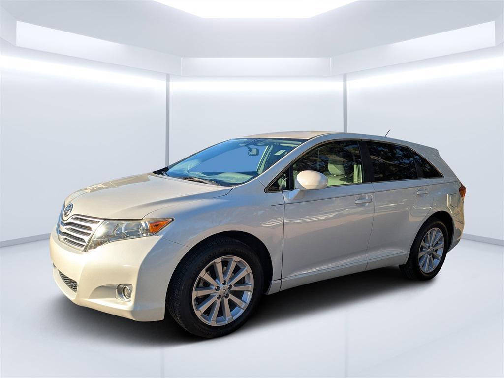 used 2010 Toyota Venza car, priced at $7,877