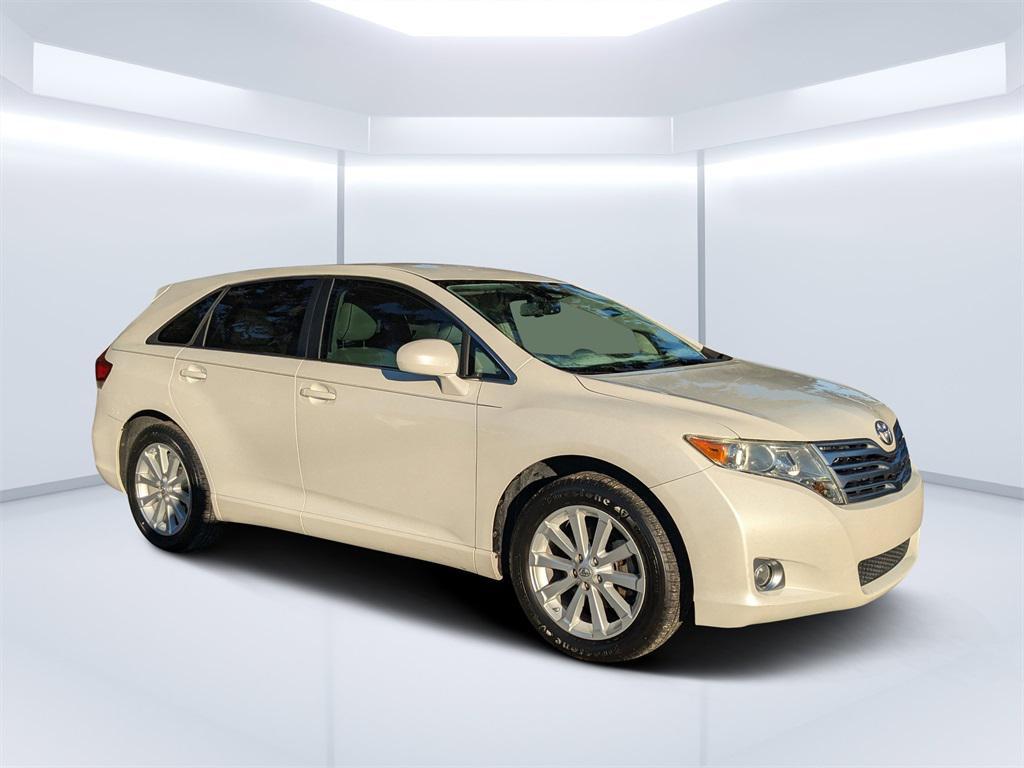 used 2010 Toyota Venza car, priced at $7,877