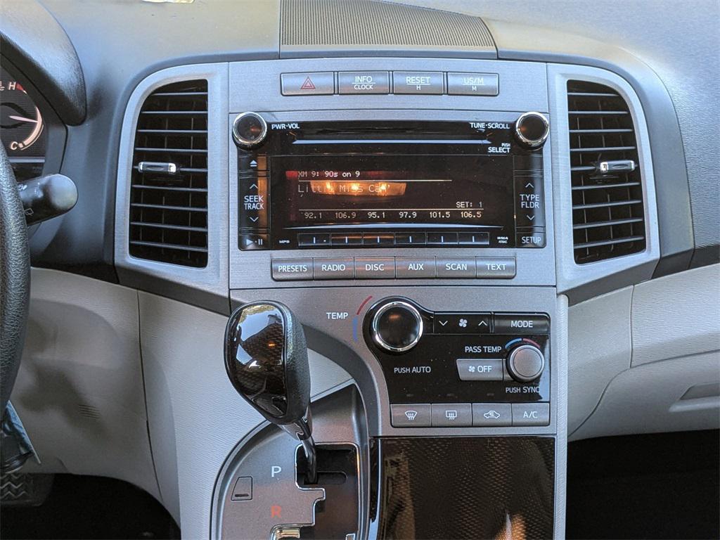 used 2010 Toyota Venza car, priced at $7,877