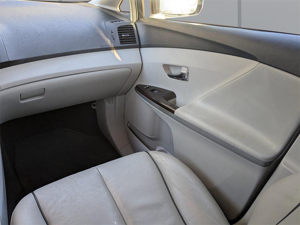 used 2010 Toyota Venza car, priced at $7,877