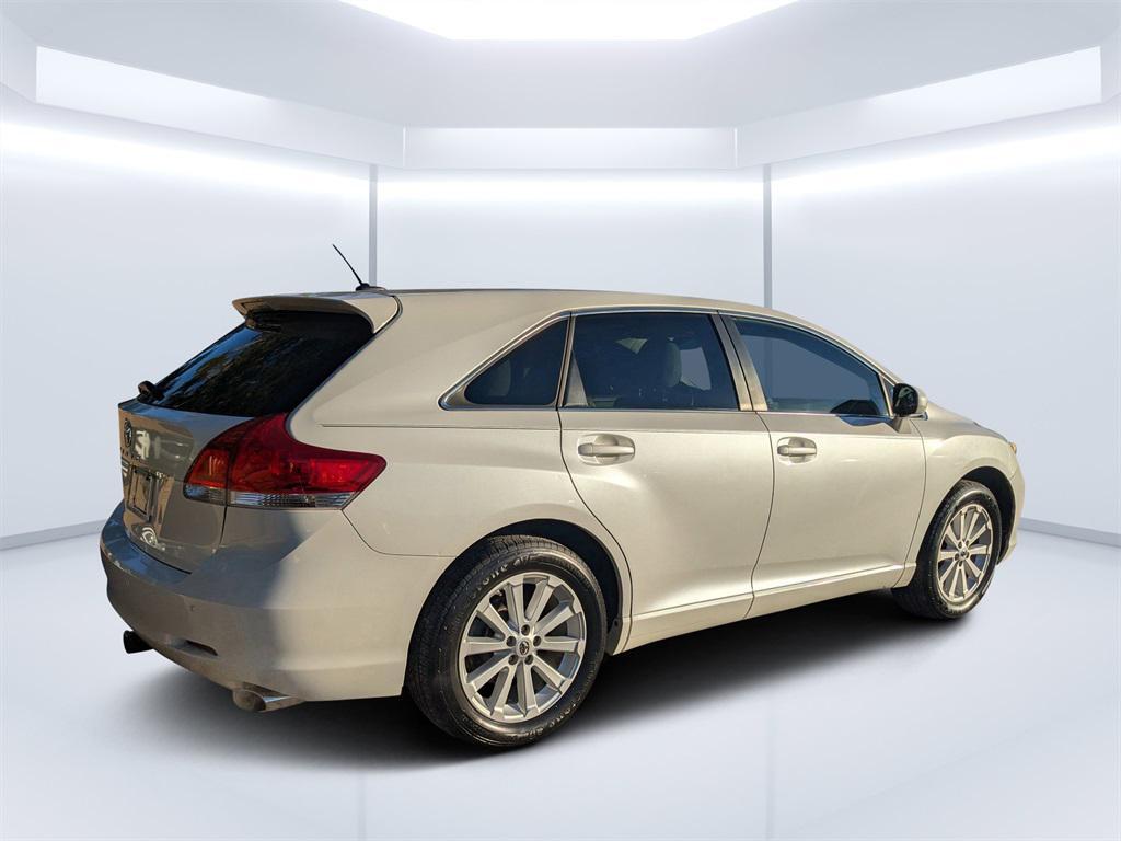 used 2010 Toyota Venza car, priced at $7,877